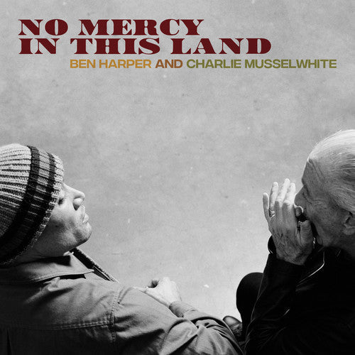 No Mercy In This Land [CD]