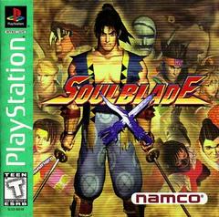 Soul Blade [Greatest Hits] - Playstation (ONLINE ORDER ONLY)