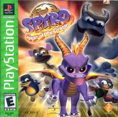 Spyro Year of the Dragon [Greatest Hits] - Playstation (ONLINE ORDER ONLY)