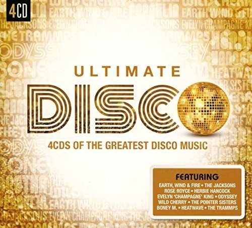 Ultimate Disco / Various (Uk) [CD]