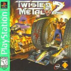 Twisted Metal 2 [Greatest Hits] - Playstation (ONLINE ORDER ONLY)