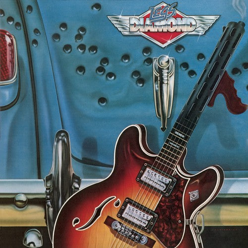 Legs Diamond (Bonus Tracks) (Coll) [Deluxe] [Remastered]