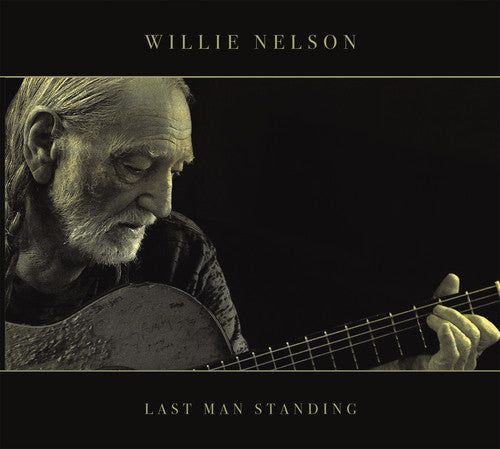 Last Man Standing [CD]