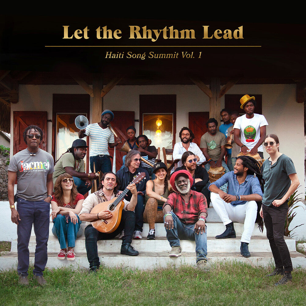 Let The Rhythm Lead: Haiti Song Summit, Vol. 1 [LP]