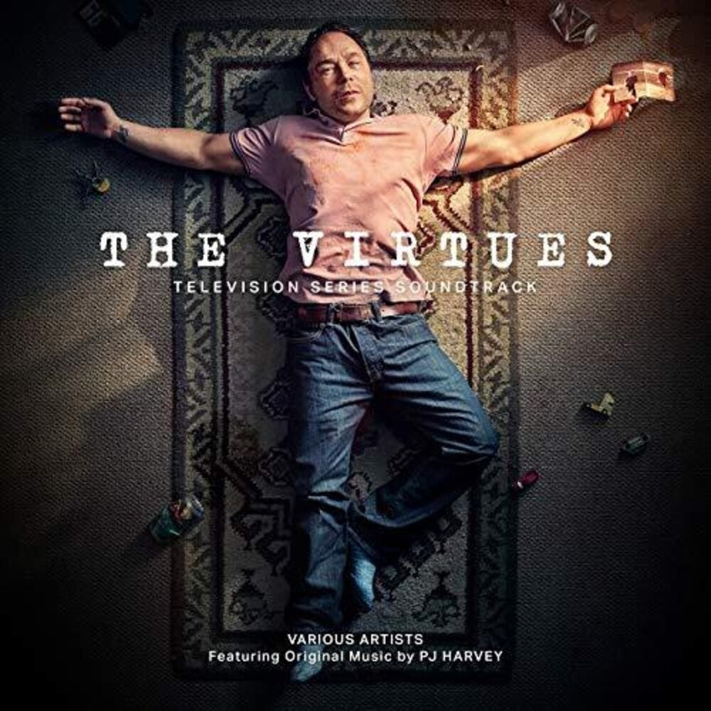 Virtues / O.S.T. (Blk) [180 Gram] [Download Included]