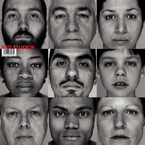 The Gray Race [LP]