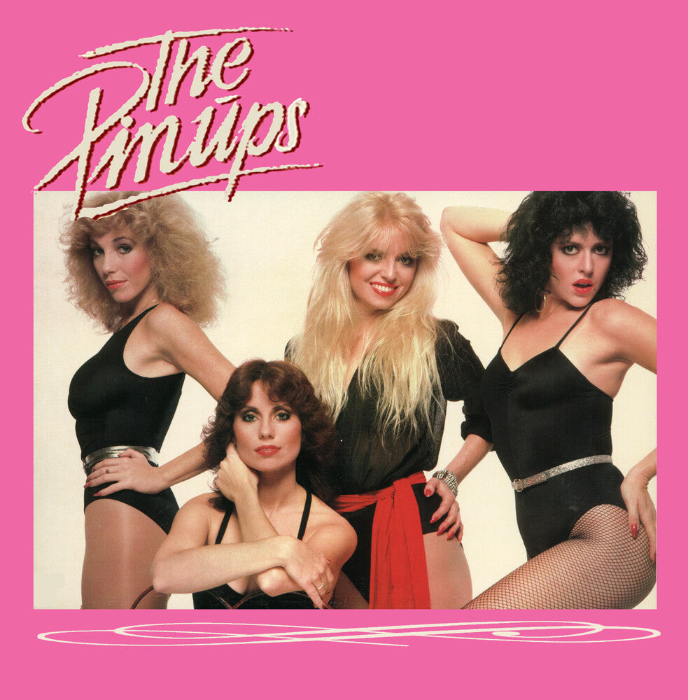 The Pinups [CD]