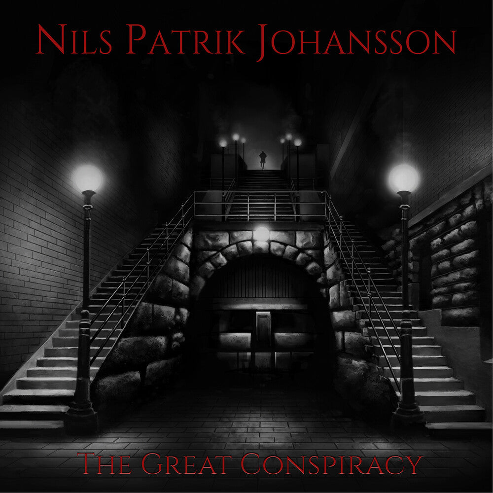 The Great Conspiracy [CD]