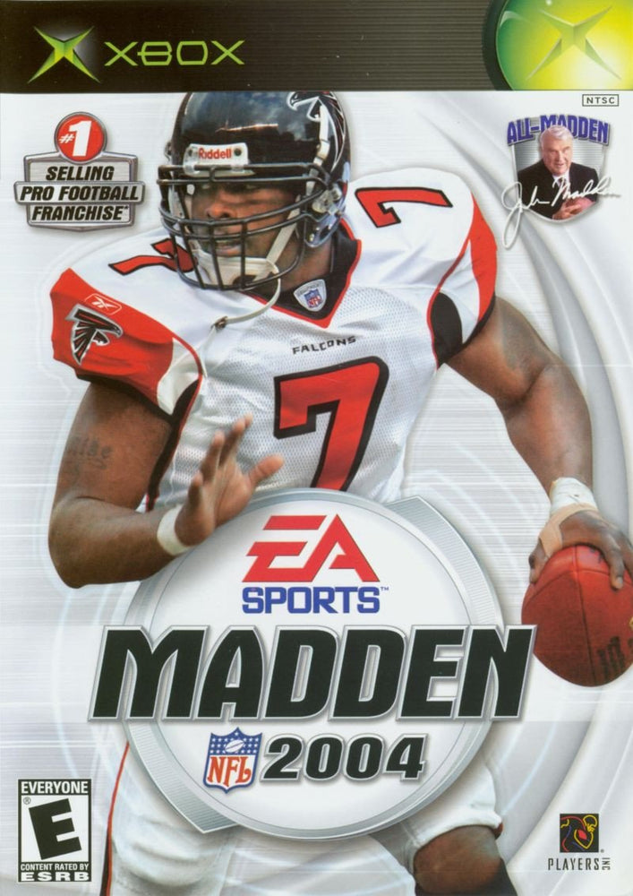 Madden NFL 2004 (Xbox) (ONLINE ORDER ONLY)