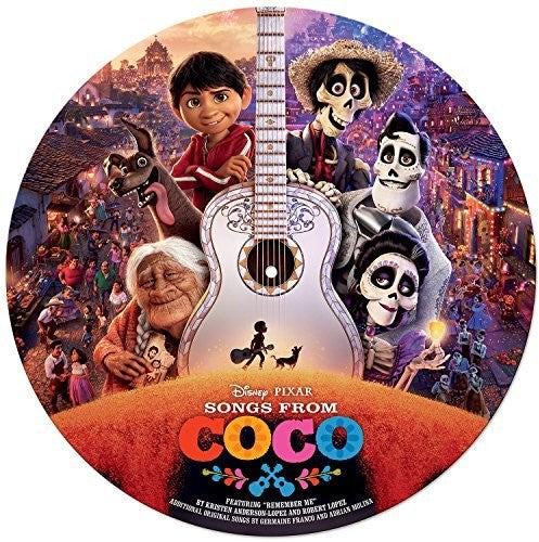 Coco (Songs From the Motion Picture) [LP]