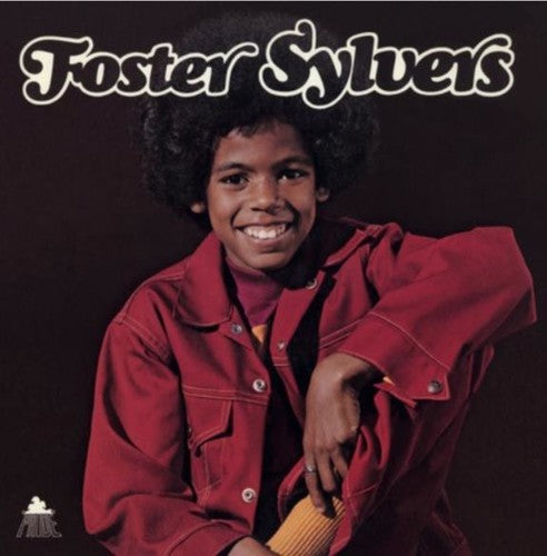 Foster Sylvers [CD]