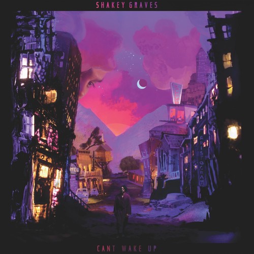 Can't Wake Up [LP]