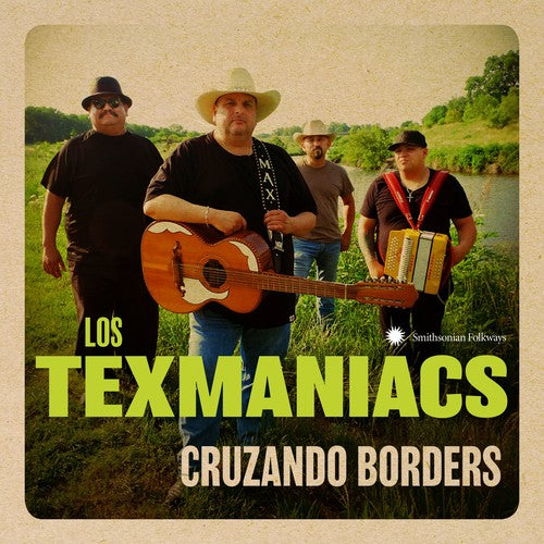 Cruzando Borders [CD]