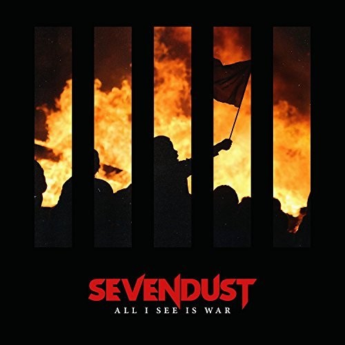 All I See Is War [CD]