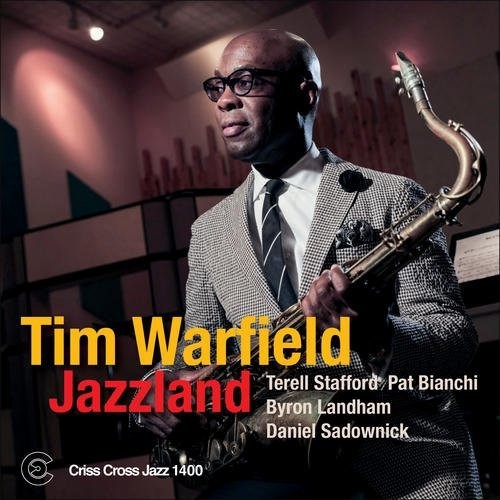 Jazzland [CD]