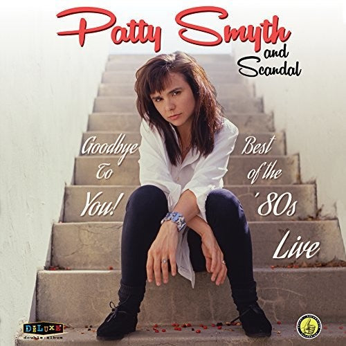 Goodbye To You Best Of The 80's Live [CD]