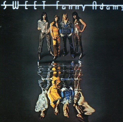 Sweet Fanny Adams (New Vinyl Edition) [LP]