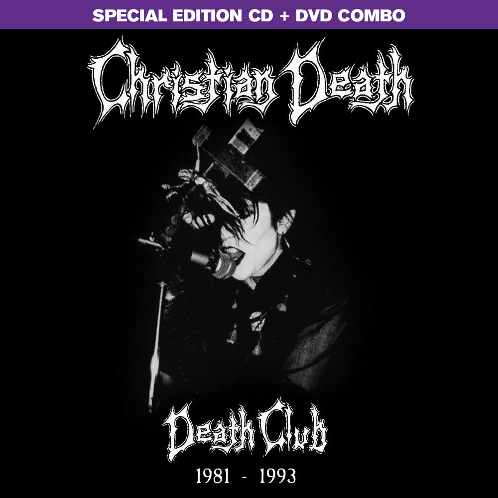 Death Club [CD]
