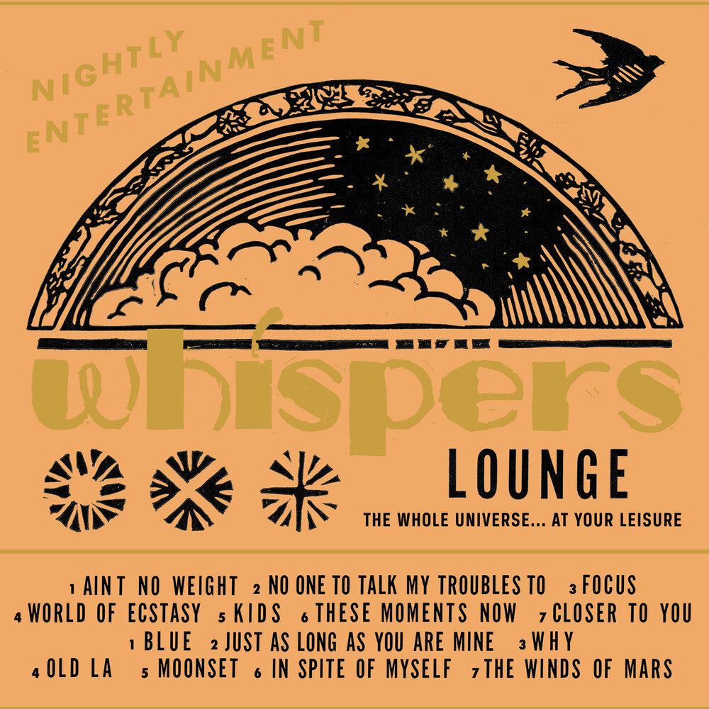 Whispers: Lounge Originals / Various [LP]