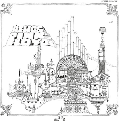 Relics [LP]