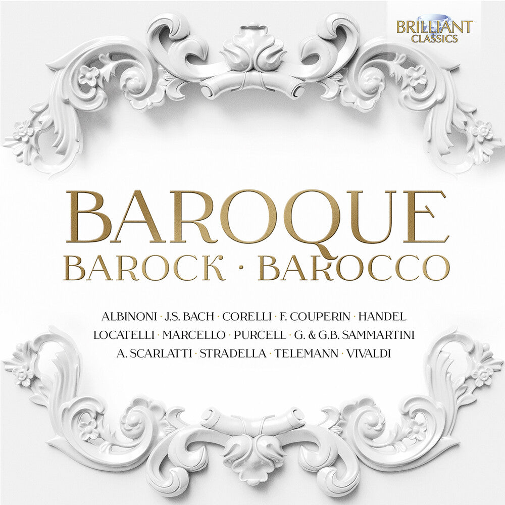 Baroque [CD]