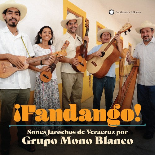 Fandango Sones Jarochos From Veracruz [CD]