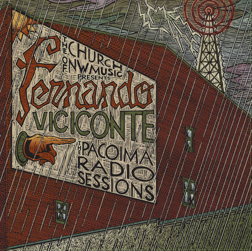 The Pacoima Radio Sessions [LP]