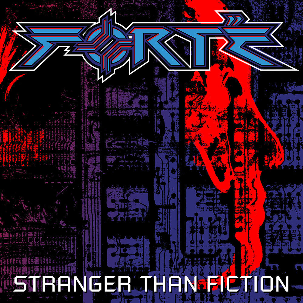 Stranger Than Fiction [CD]