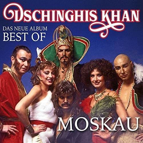 Moskau: Das Neue Best Of Album [CD]