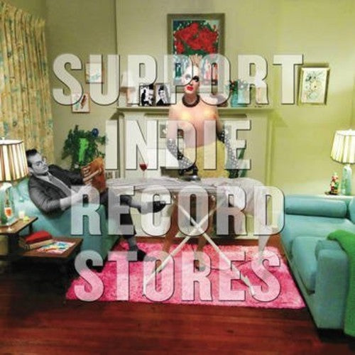 Robbing The Nuclear Family [LP]