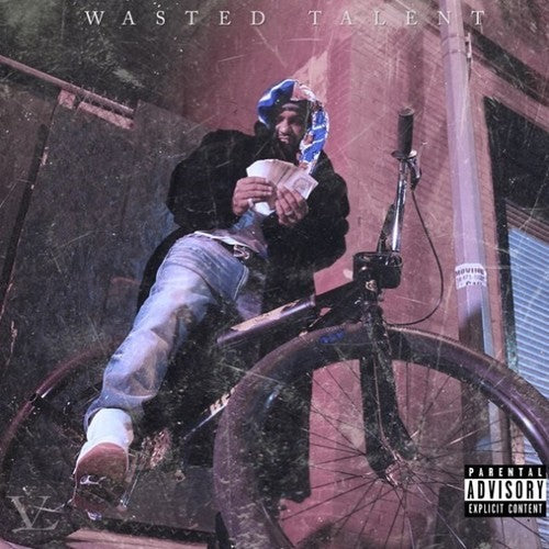 Wasted Talent [Digipak]