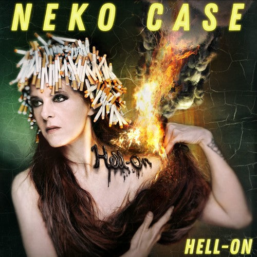 Hell-on [CD]
