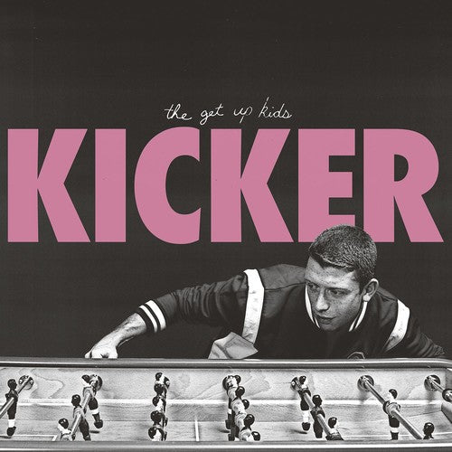 Kicker [CD]
