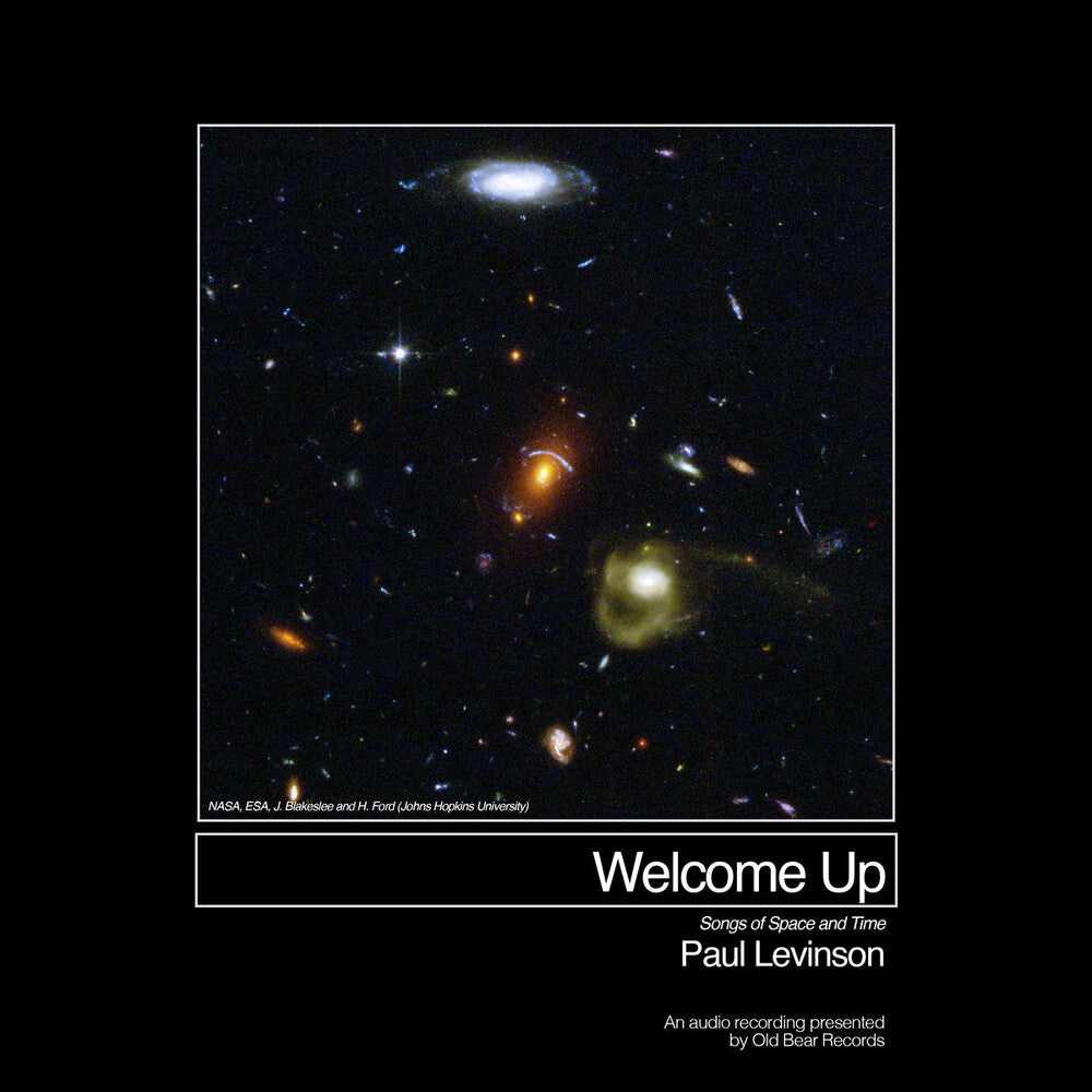 Welcome Up (Songs Of Space And Time) [Limited Edition]