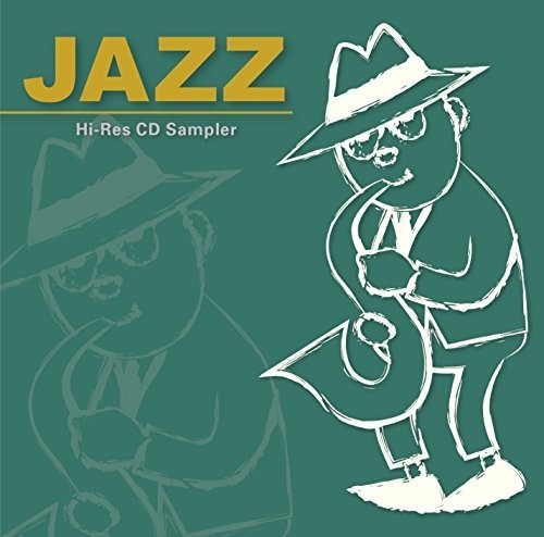 Mqa-Cd Jazz Sampler / Various [Limited Edition] [Reissue] (Jpn)