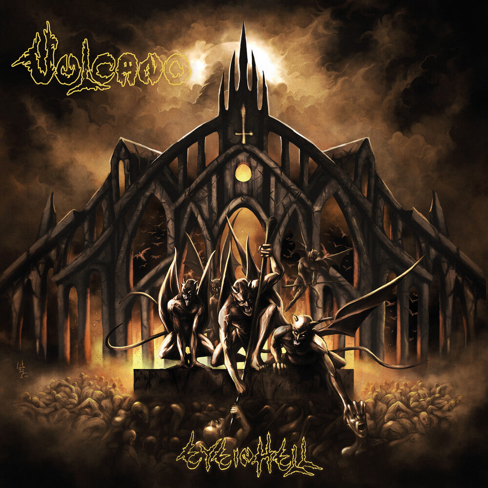 Eye In Hell [LP]
