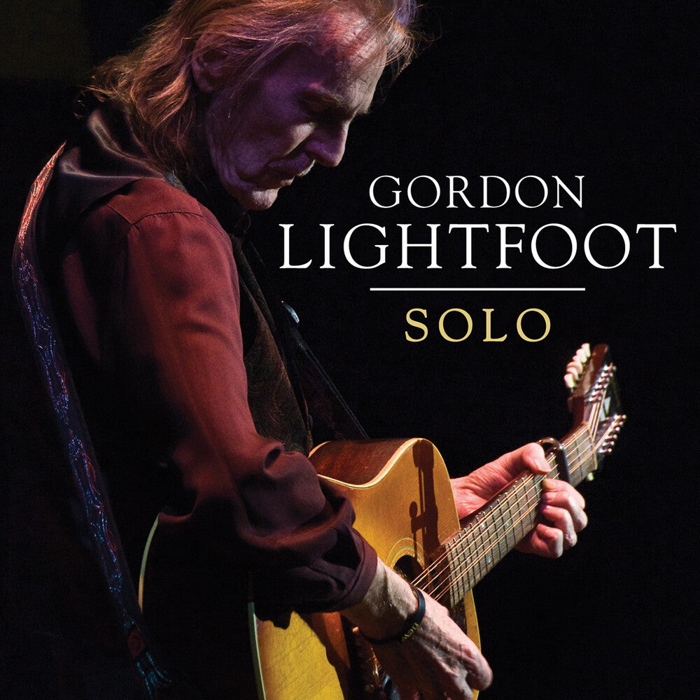 Solo [CD]