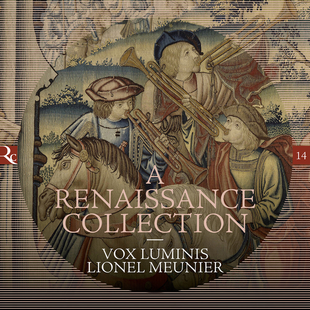 Renaissance Collection [CD]