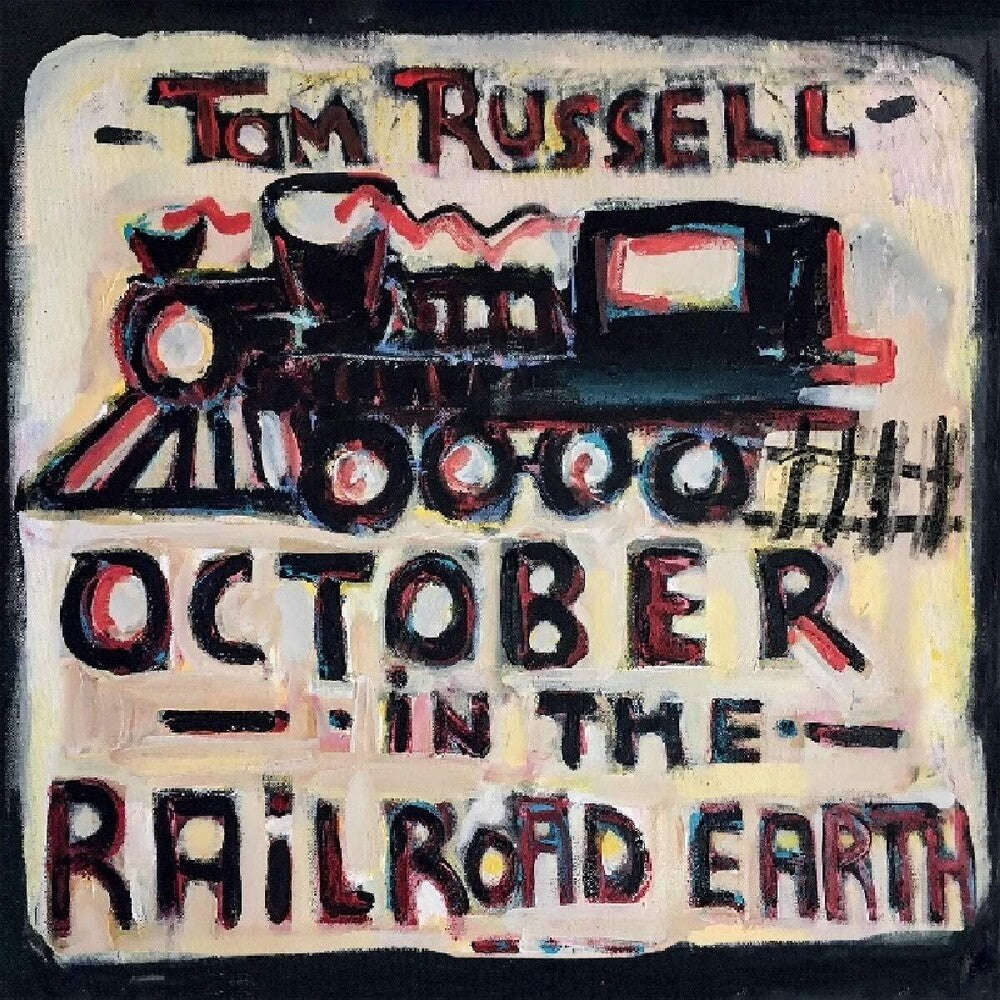 October In The Railroad Earth [Import LP]
