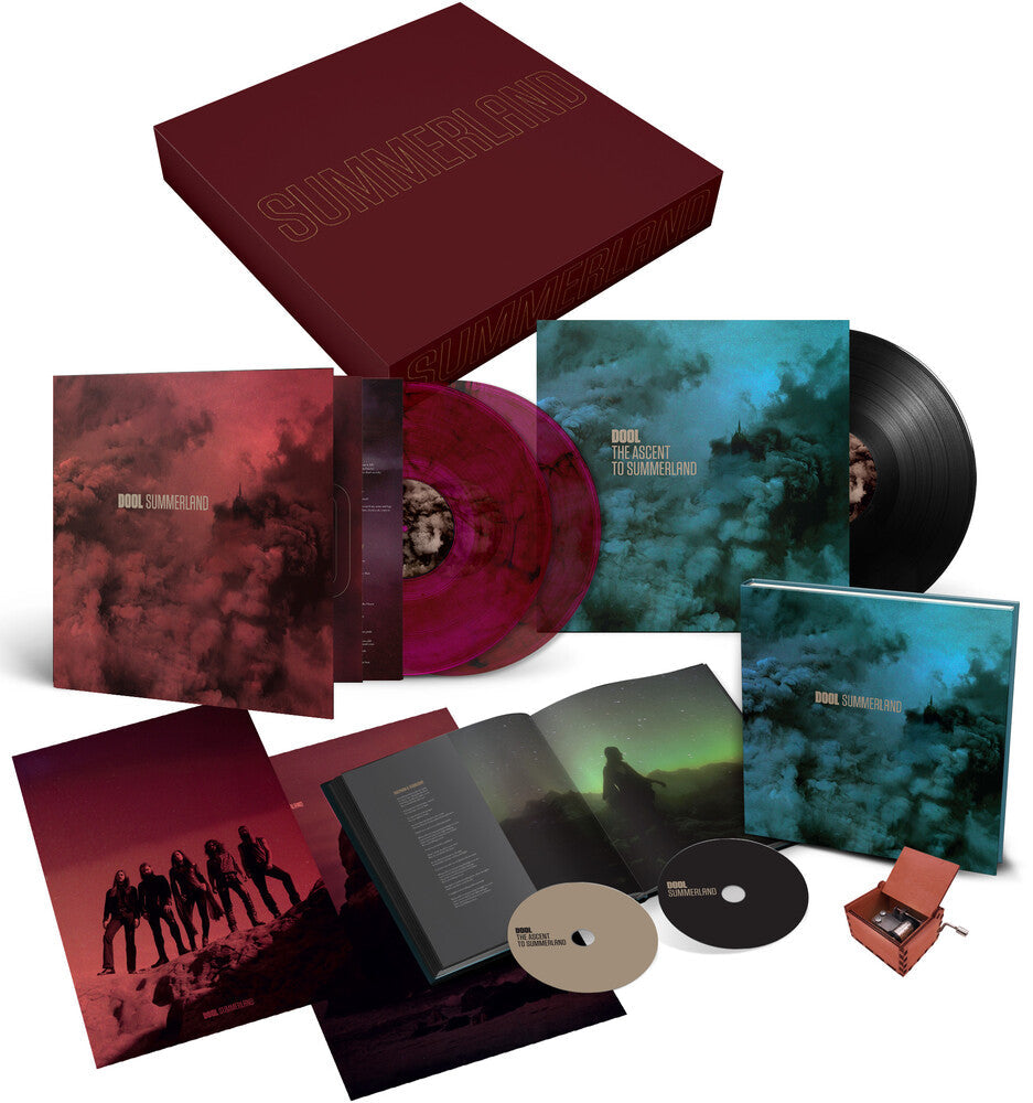 Summerland (Box Set) (Box) (Gate) [Limited Edition] (Post)