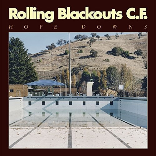 Hope Downs [LP]