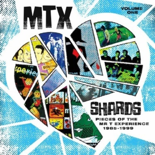 Shards Vol. 1 [LP]