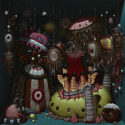 Monsters Exist [CD]