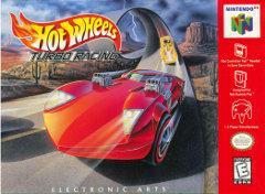 Hot Wheels Turbo Racing - Nintendo 64 (ONLINE ORDER ONLY)