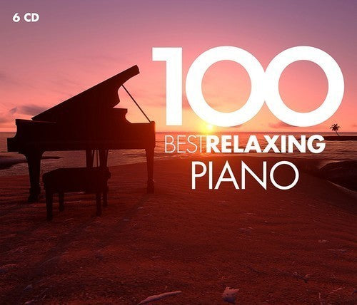 100 Best Relaxing Piano [CD]