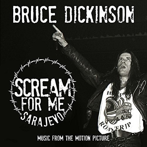 Scream For Me Sarajevo [CD]