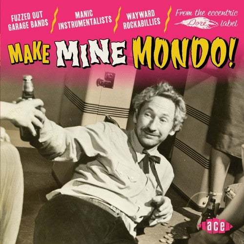 Make Mine Mondo / Various [CD]