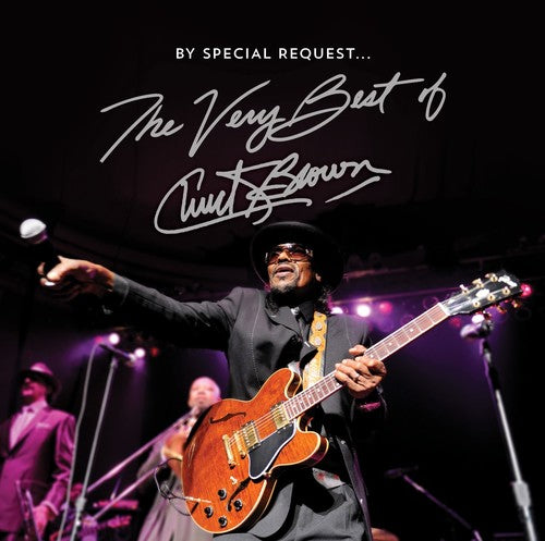 By Special Request The Very Best Of Chuck Brown [CD]