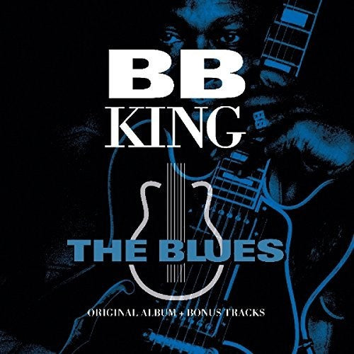 Blues (Blue) (Bonus Tracks) [Colored Vinyl] (Gol) (Hol)