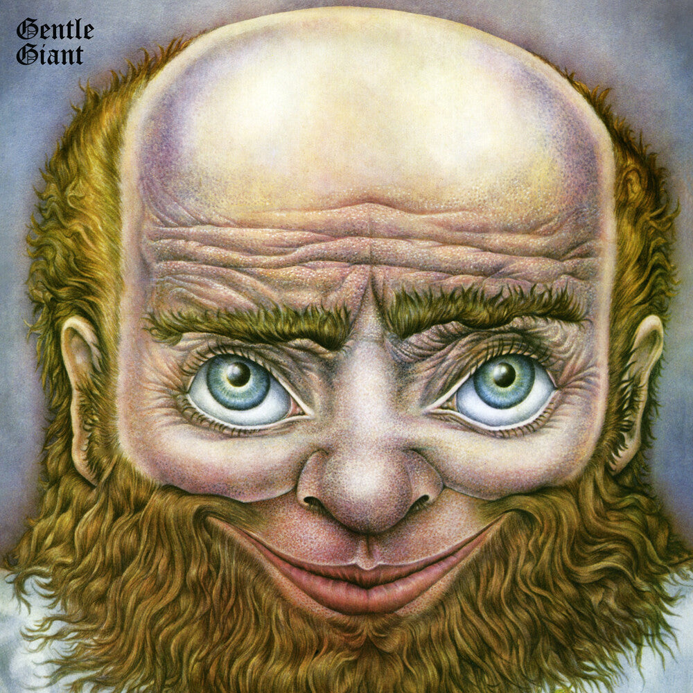 Gentle Giant [LP]